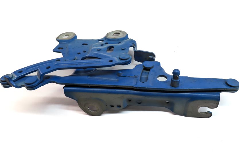 Thumbnail 10: 2016-2023 BMW X1 X2 (F39 F48) FRONT LEFT & RIGHT HOOD HINGE SET 2 (Blue)