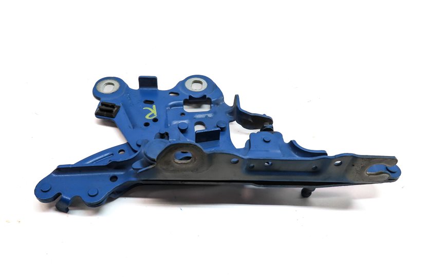 Thumbnail 5: 2016-2023 BMW X1 X2 (F39 F48) FRONT LEFT & RIGHT HOOD HINGE SET 2 (Blue)