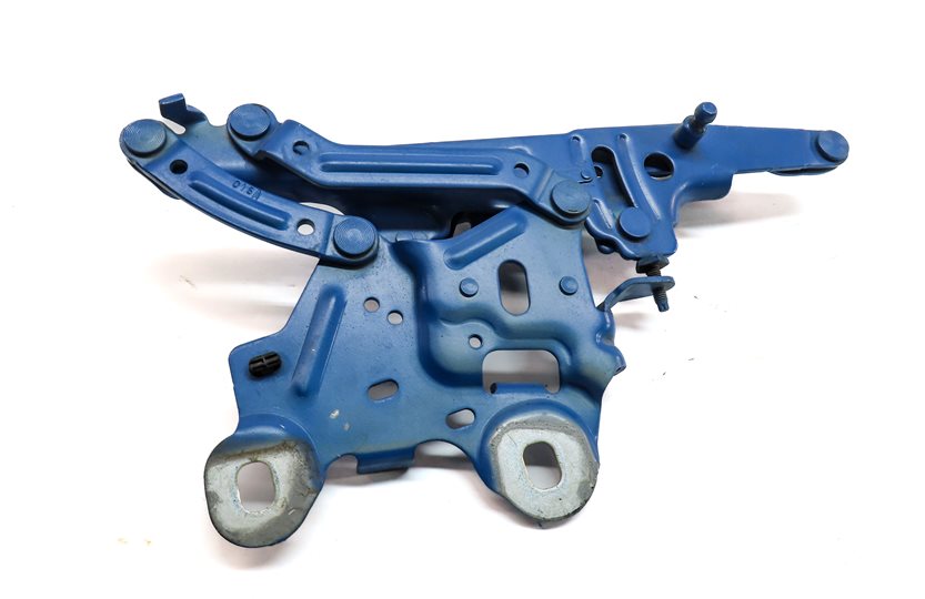 Thumbnail 6: 2016-2023 BMW X1 X2 (F39 F48) FRONT LEFT & RIGHT HOOD HINGE SET 2 (Blue)