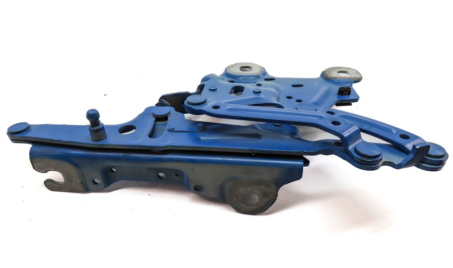 Thumbnail 7: 2016-2023 BMW X1 X2 (F39 F48) FRONT LEFT & RIGHT HOOD HINGE SET 2 (Blue)
