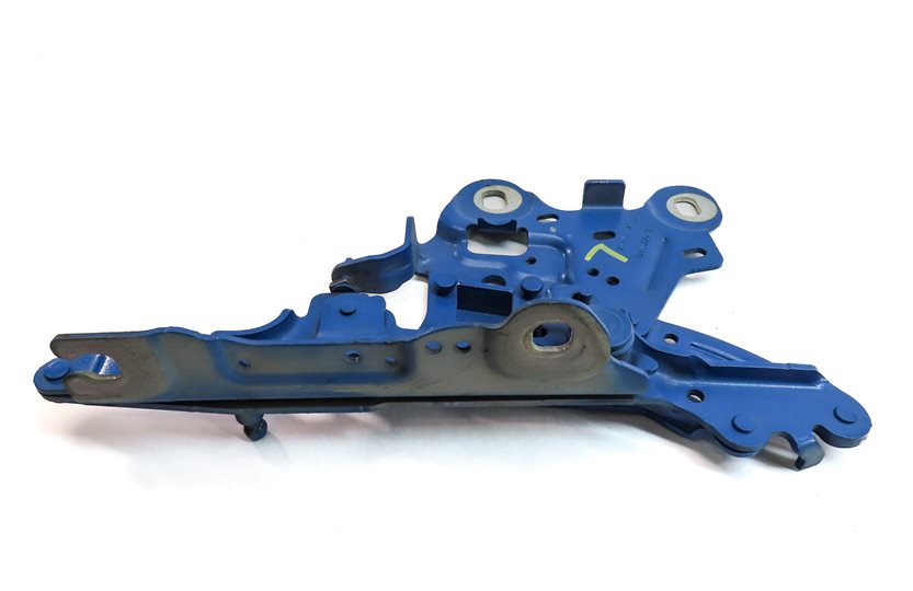 Thumbnail 8: 2016-2023 BMW X1 X2 (F39 F48) FRONT LEFT & RIGHT HOOD HINGE SET 2 (Blue)
