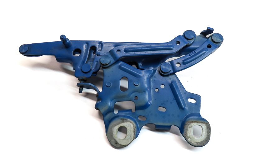 Thumbnail 9: 2016-2023 BMW X1 X2 (F39 F48) FRONT LEFT & RIGHT HOOD HINGE SET 2 (Blue)