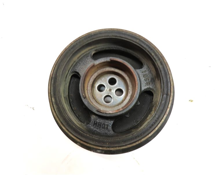 Thumbnail 4: 14-19 BMW X1 X2 MINICOOPER CLUBMAN COUNTRYMAN 2.0L ENGINE HARMONIC BALANCER