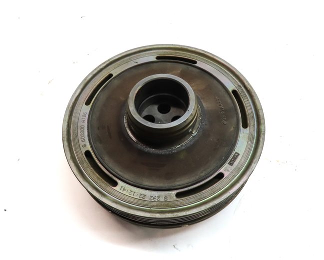 Thumbnail 6: 14-19 BMW X1 X2 MINICOOPER CLUBMAN COUNTRYMAN 2.0L ENGINE HARMONIC BALANCER