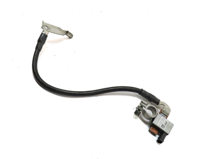 2017 BMW X1 (F48) 2.0L (B46) ENGINE NEGATIVE BATTERY CABLE TERMINAL
