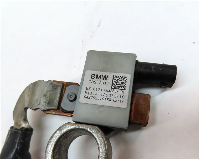 Thumbnail 9: 2017 BMW X1 (F48) 2.0L (B46) ENGINE NEGATIVE BATTERY CABLE TERMINAL