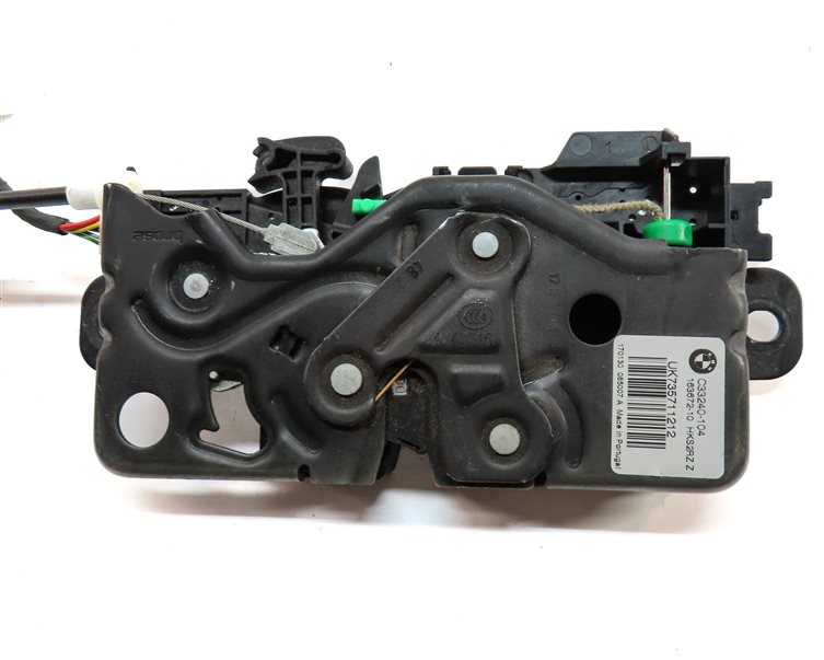 Thumbnail 10: 2017 BMW X1 (F48) REAR TRUNK LIFTGATE HATCH LID LOCK LATCH ACTUATOR