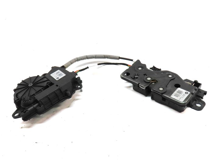 Thumbnail 2: 2017 BMW X1 (F48) REAR TRUNK LIFTGATE HATCH LID LOCK LATCH ACTUATOR