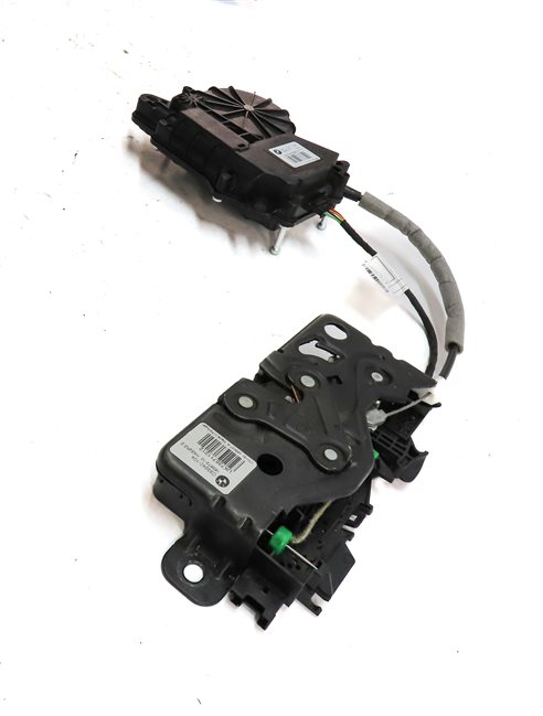 Thumbnail 3: 2017 BMW X1 (F48) REAR TRUNK LIFTGATE HATCH LID LOCK LATCH ACTUATOR