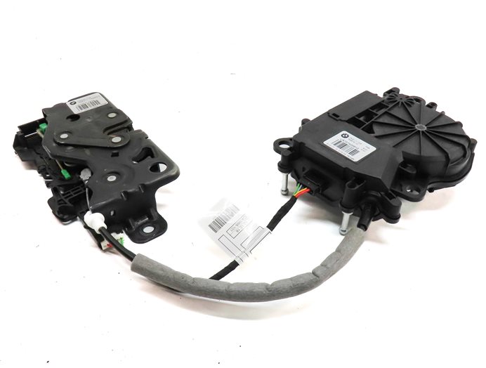 Thumbnail 4: 2017 BMW X1 (F48) REAR TRUNK LIFTGATE HATCH LID LOCK LATCH ACTUATOR