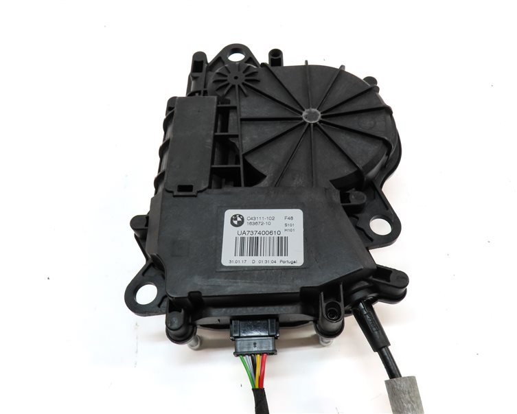 Thumbnail 7: 2017 BMW X1 (F48) REAR TRUNK LIFTGATE HATCH LID LOCK LATCH ACTUATOR