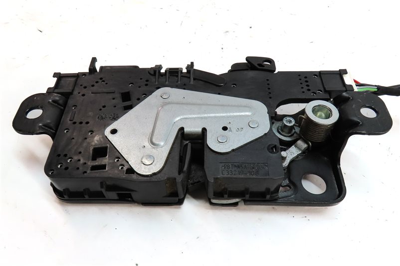 Thumbnail 9: 2017 BMW X1 (F48) REAR TRUNK LIFTGATE HATCH LID LOCK LATCH ACTUATOR