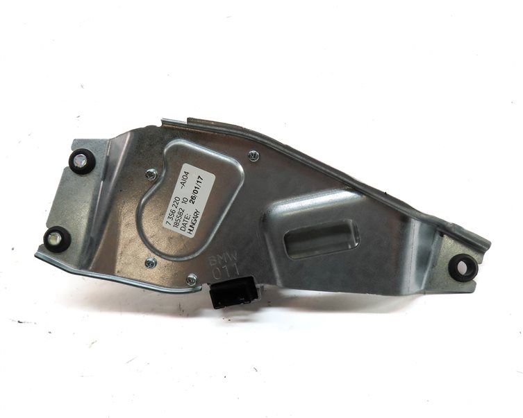 Thumbnail 5: 2016-2020 BMW X1 X2 (F39 F48) REAR TRUNK LIFTGATE HATCH WINDOW WIPER MOTOR