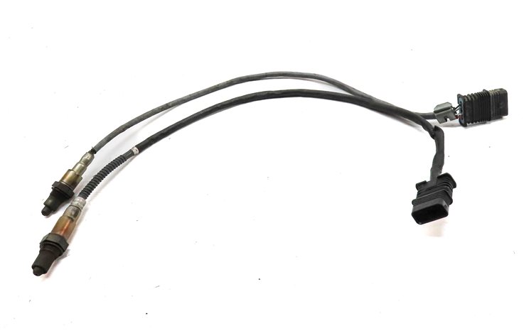 Thumbnail 2: 2017 BMW X1 (F48) 2.0L (B46) ENGINE MOTOR OXYGEN O2 LAMBDA PROBE SENSOR SET/2