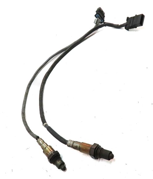 Thumbnail 3: 2017 BMW X1 (F48) 2.0L (B46) ENGINE MOTOR OXYGEN O2 LAMBDA PROBE SENSOR SET/2