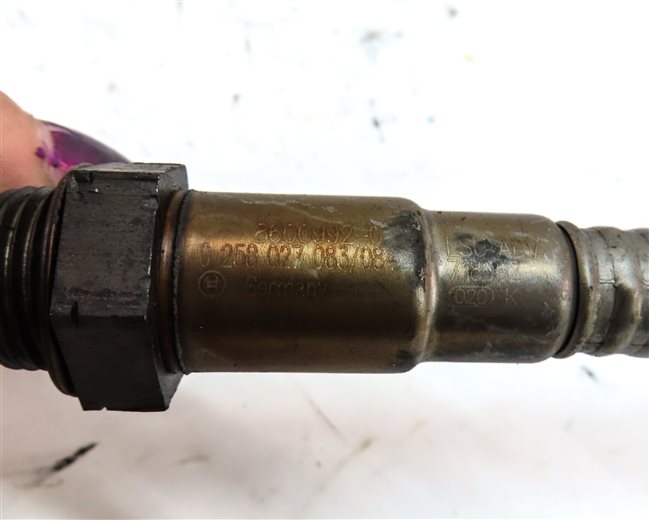 Thumbnail 4: 2017 BMW X1 (F48) 2.0L (B46) ENGINE MOTOR OXYGEN O2 LAMBDA PROBE SENSOR SET/2