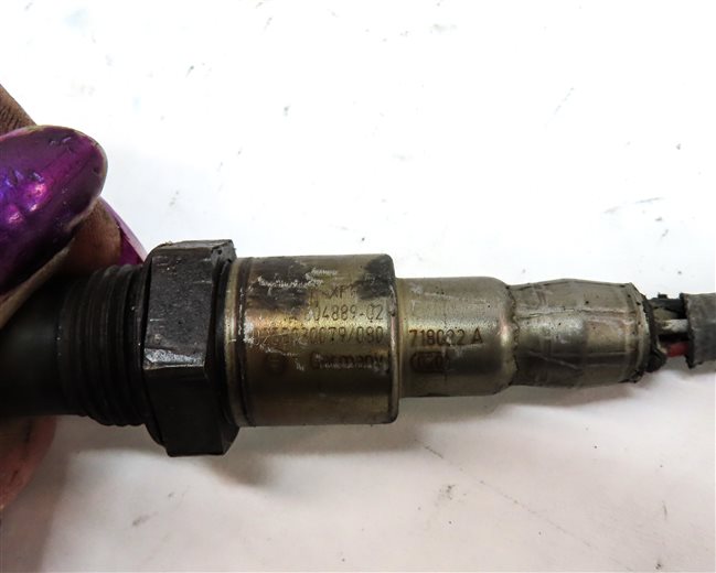 Thumbnail 5: 2017 BMW X1 (F48) 2.0L (B46) ENGINE MOTOR OXYGEN O2 LAMBDA PROBE SENSOR SET/2