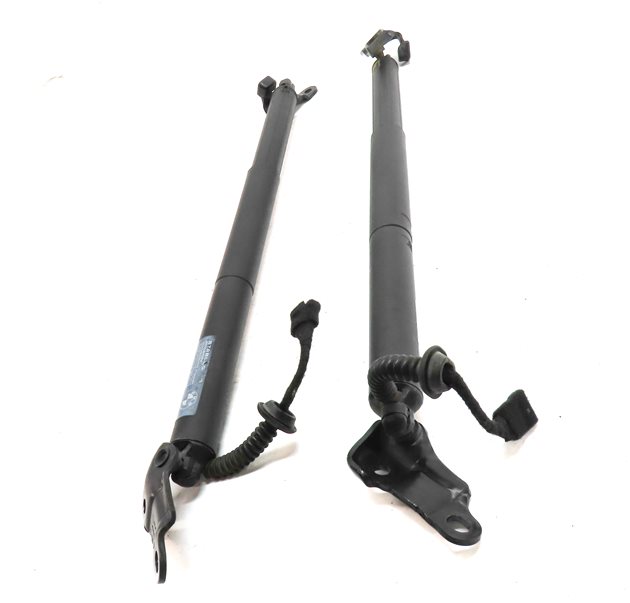 Thumbnail 2: 2016-2017 BMW X1 F48 REAR LEFT & RIGHT TRUNK TAILGATE HATCH SHOCK STRUT SET/2