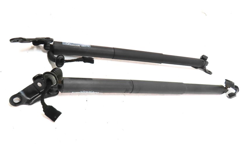 Thumbnail 3: 2016-2017 BMW X1 F48 REAR LEFT & RIGHT TRUNK TAILGATE HATCH SHOCK STRUT SET/2