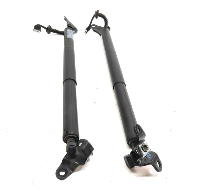 Thumbnail 5: 2016-2017 BMW X1 F48 REAR LEFT & RIGHT TRUNK TAILGATE HATCH SHOCK STRUT SET/2