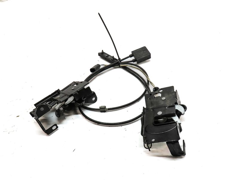 Thumbnail 2: 2017 BMW X1 (F48) FRONT HOOD BONNET LID LEFT & RIGHT LATCH CABLE SET/2