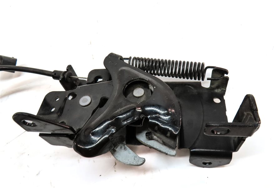 Thumbnail 6: 2017 BMW X1 (F48) FRONT HOOD BONNET LID LEFT & RIGHT LATCH CABLE SET/2