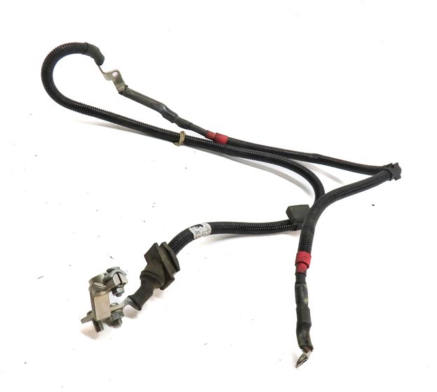 2017 BMW X1 (F48) 2.0L (B46) ENGINE MOTOR POSITIVE BATTERY TERMINAL CABLE