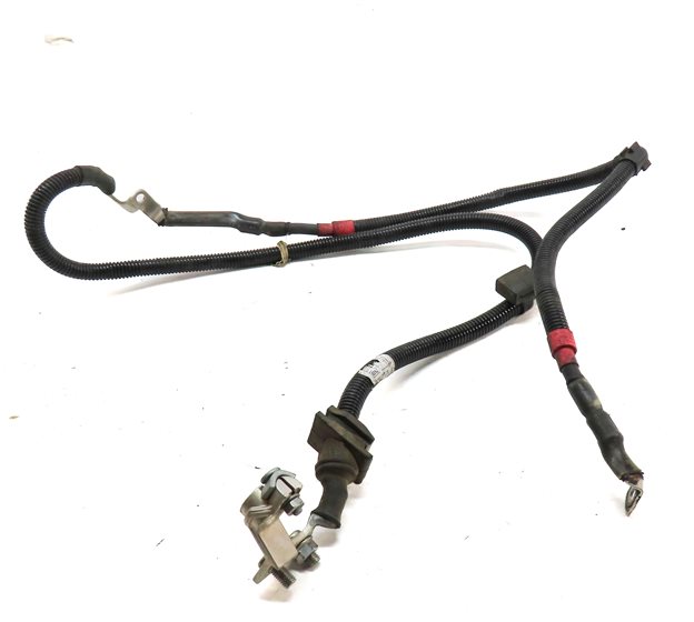 Thumbnail 2: 2017 BMW X1 (F48) 2.0L (B46) ENGINE MOTOR POSITIVE BATTERY TERMINAL CABLE