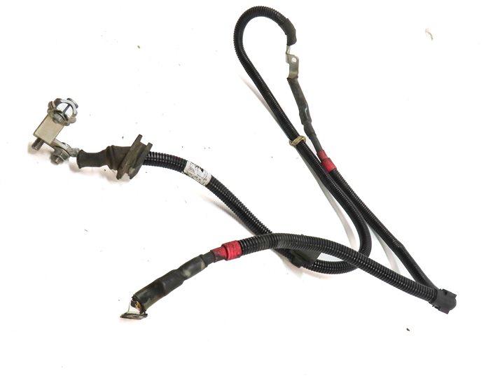 Thumbnail 3: 2017 BMW X1 (F48) 2.0L (B46) ENGINE MOTOR POSITIVE BATTERY TERMINAL CABLE