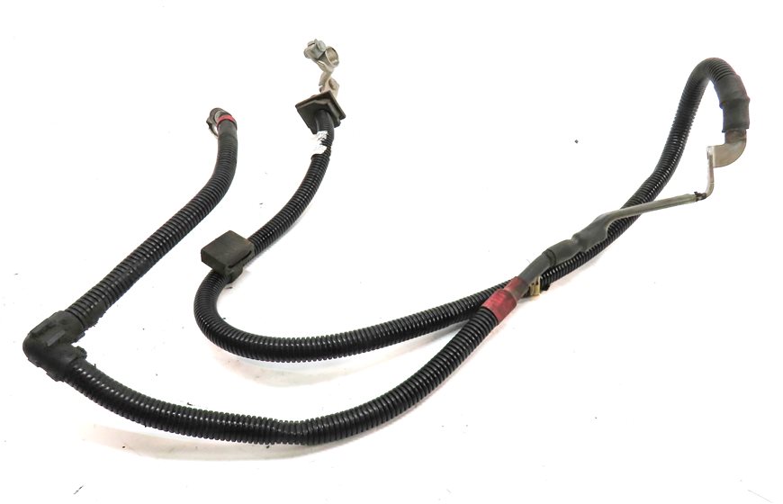 Thumbnail 4: 2017 BMW X1 (F48) 2.0L (B46) ENGINE MOTOR POSITIVE BATTERY TERMINAL CABLE