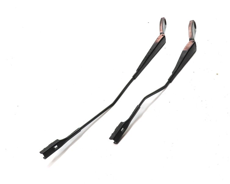 Thumbnail 4: 2016-2022 BMW X1 F48 FRONT LEFT & RIGHT WINDSHIELD WIPER ARM SET/ 2