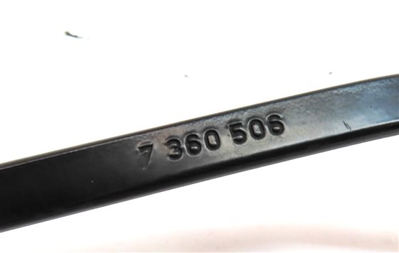 Thumbnail 6: 2016-2022 BMW X1 F48 FRONT LEFT & RIGHT WINDSHIELD WIPER ARM SET/ 2