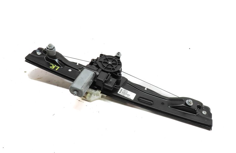 Thumbnail 1: 2016-2021 BMW X1 (F48) REAR LEFT DOOR WINDOW REGULATOR w/ MOTOR