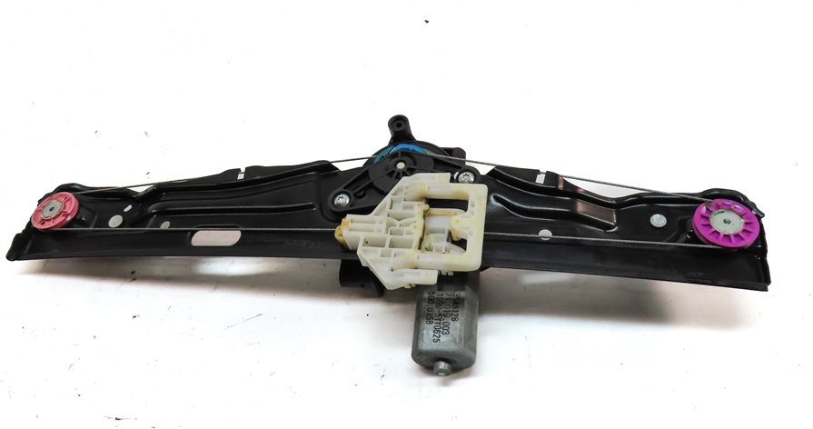 Thumbnail 4: 2016-2021 BMW X1 (F48) REAR LEFT DOOR WINDOW REGULATOR w/ MOTOR