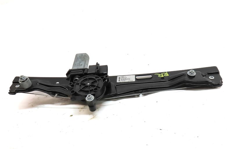Thumbnail 2: 2016-2021 BMW X1 (F48) REAR RIGHT DOOR WINDOW REGULATOR w/ MOTOR