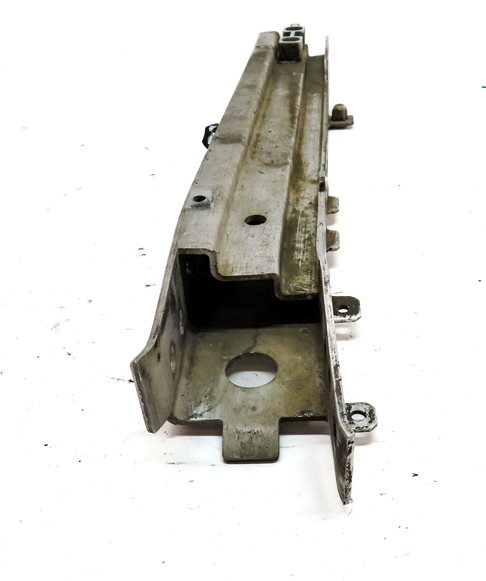 Thumbnail 3: 16-23 BMW X1 X2 F39 F48 FRONT RIGHT PASSENGER BUMPER REINFORCEMENT BRACKET
