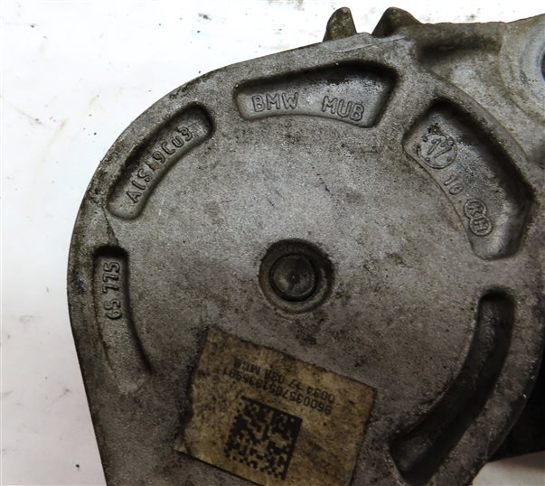 Thumbnail 8: 2017 BMW X1 (F48) 2.0L (B46) ENGINE MOTOR BELT TENSIONER PULLEY