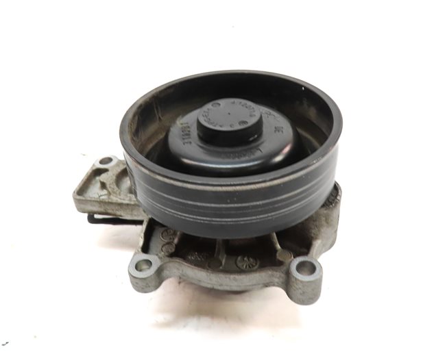 Thumbnail 4: 16-19 BMW X1 X2 X3 F48 F39 F25 2.0L TURBO BELT DRIVEN WATER COOLANT FLUID PUMP