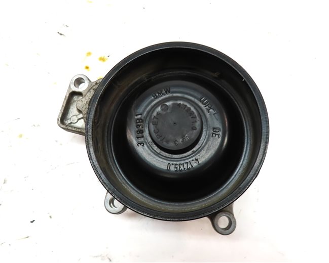 Thumbnail 5: 16-19 BMW X1 X2 X3 F48 F39 F25 2.0L TURBO BELT DRIVEN WATER COOLANT FLUID PUMP