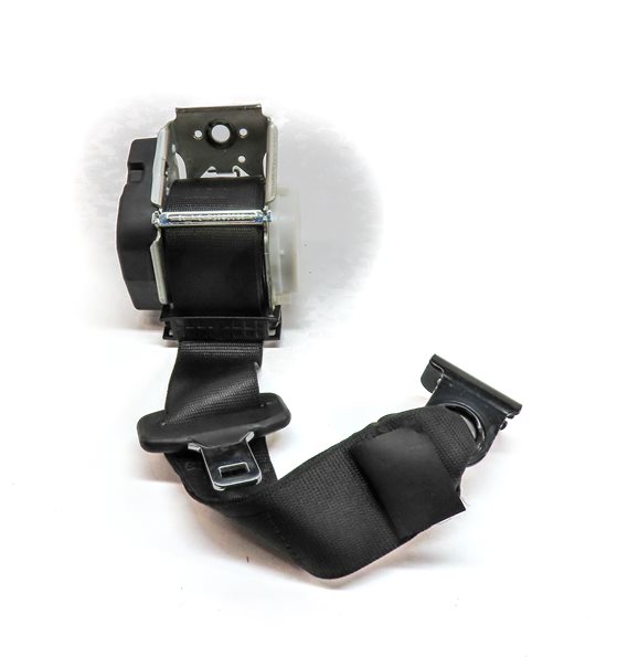Thumbnail 2: 2017 BMW X1 (F48) REAR LEFT SEAT SEATBELT RETRACTOR (Black)