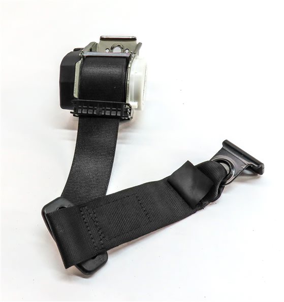 Thumbnail 2: 2017 BMW X1 (F48) REAR RIGHT SEAT SEATBELT BELT RETRACTOR (Black)