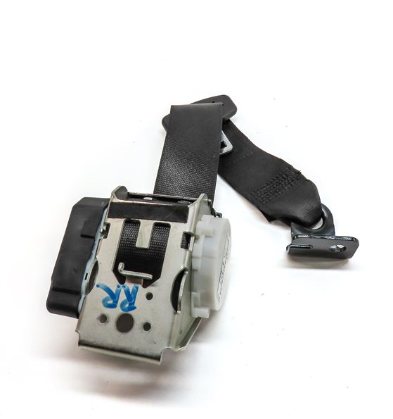 Thumbnail 4: 2017 BMW X1 (F48) REAR RIGHT SEAT SEATBELT BELT RETRACTOR (Black)