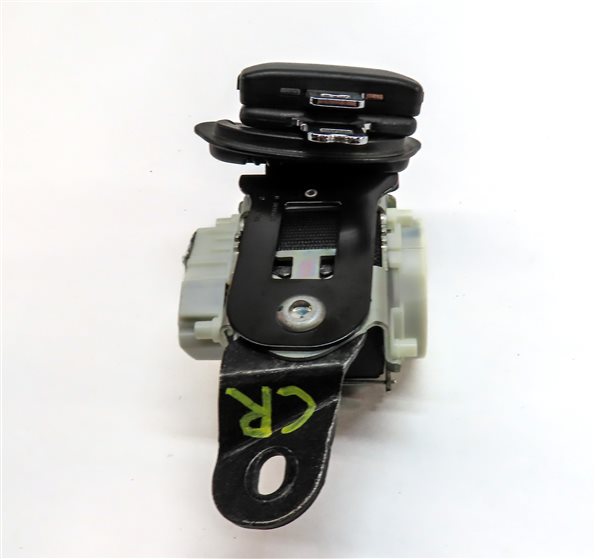 Thumbnail 4: 2017 BMW X1 (F48) REAR CENTER SEAT SEATBELT BELT RETRACTOR (Black)