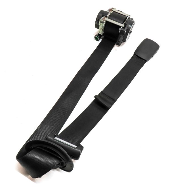 Thumbnail 1: 2016-2021 BMW X1 X2 (F39 F48) FRONT LEFT DRIVER SEATBELT RETRACTOR (Black)