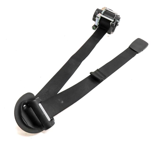 2016-2021 BMW X1 X2 (F39 F48) RIGHT FRONT PASSENGER SEATBELT RETRACTOR (Black)