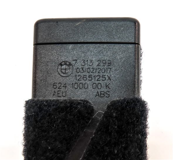 Thumbnail 6: 2014-2018 MINI COOPER / BMW X1 (F48) FRONT SEATBELT BUCKLE RECIEVER (FITS L & R)