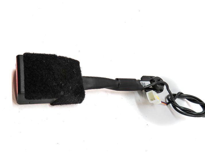 Thumbnail 4: 2014-2018 MINI COOPER / BMW X1 (F48) FRONT SEATBELT BUCKLE RECIEVER (FITS L & R)
