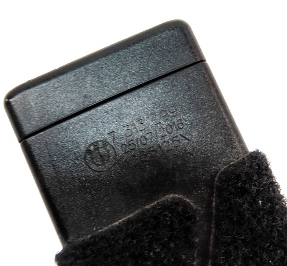 Thumbnail 6: 2014-2018 MINI COOPER / BMW X1 (F48) FRONT SEATBELT BUCKLE RECIEVER (FITS L & R)