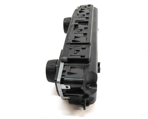 Thumbnail 4: 2016-2021 BMW X1 X2 (F39 F48) FRONT HEATER A/C TEMPERATURE RADIO CONTROL w/ TRIM