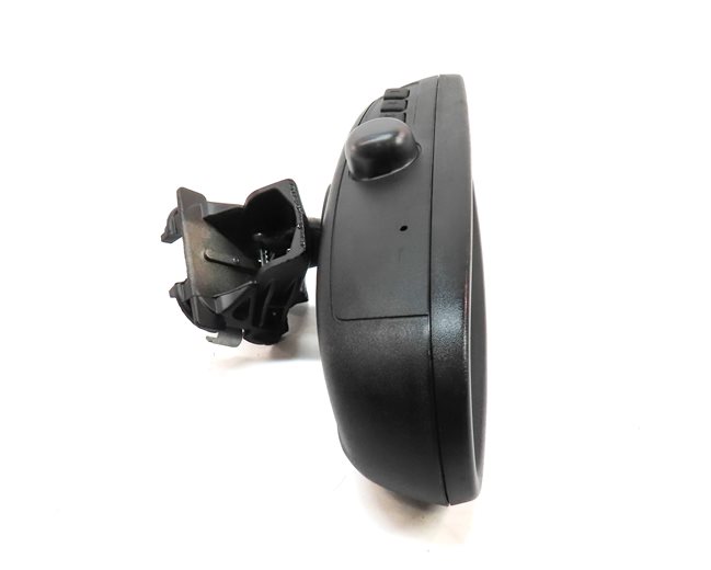 Thumbnail 7: 14-21 BMW 2 M2 X1 X2 SERIES (F39 F48) AUTODIM COMPASS REARVIEW MIRROR (Black)